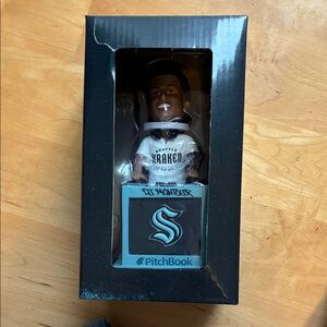 Brandon Montour Kraken bobble head